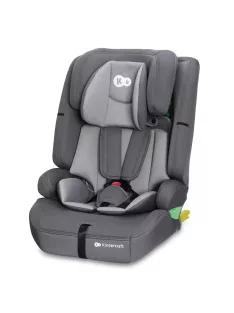   Kinderkraft Safety Fix 2 I-Size Isofix 76-150 cm Gyerekülés-szürke OUTLET termék