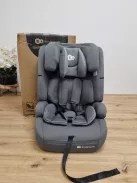 Kinderkraft Safety Fix 2 I-Size Isofix 76-150 cm Gyerekülés-szürke OUTLET termék