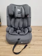 Kinderkraft Safety Fix 2 I-Size Isofix 76-150 cm Gyerekülés-szürke OUTLET termék