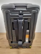 Kinderkraft Safety Fix 2 I-Size Isofix 76-150 cm Gyerekülés-szürke OUTLET termék