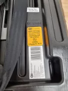 Kinderkraft Safety Fix 2 I-Size Isofix 76-150 cm Gyerekülés-szürke OUTLET termék