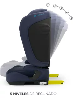   Kinderkraft Unity 2 I-Size isofix gyerekülés OUTLET termék