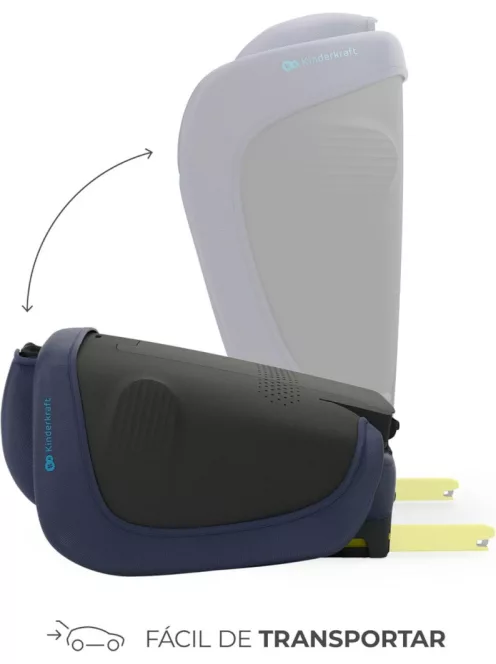 Kinderkraft Unity 2 I-Size isofix gyerekülés OUTLET termék