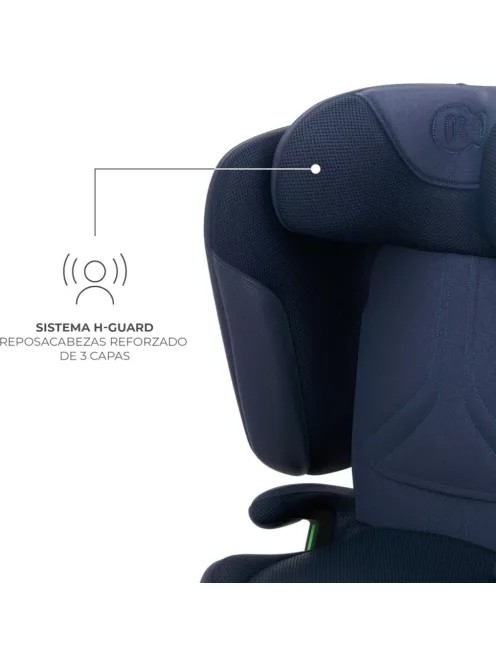Kinderkraft Unity 2 I-Size isofix gyerekülés OUTLET termék