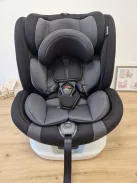 BABIFY Onboard 360° gyerekülés, i-Fix, 40-150 cm OUTLET termék