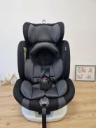 BABIFY Onboard 360° gyerekülés, i-Fix, 40-150 cm OUTLET termék