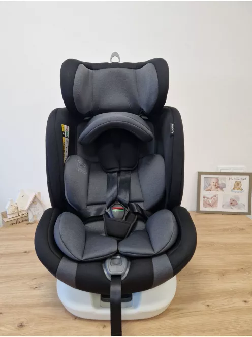 BABIFY Onboard 360° gyerekülés, i-Fix, 40-150 cm OUTLET termék