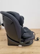 Bebeconfort RevolveFix 360°-ban forgatható, 0–12 év, 40–150 cm, ISOFIX gyerekülés, fekete OUTLET termék