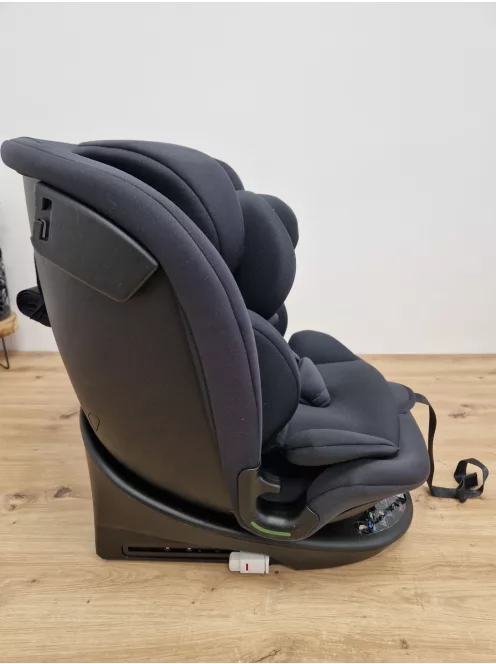 Bebeconfort RevolveFix 360°-ban forgatható, 0–12 év, 40–150 cm, ISOFIX gyerekülés, fekete OUTLET termék