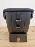 Bebeconfort RevolveFix 360°-ban forgatható, 0–12 év, 40–150 cm, ISOFIX gyerekülés, fekete OUTLET termék
