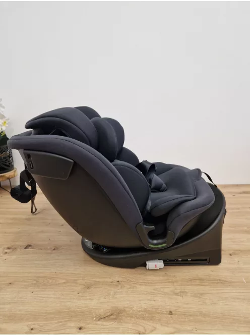 Bebeconfort RevolveFix 360°-ban forgatható, 0–12 év, 40–150 cm, ISOFIX gyerekülés, fekete OUTLET termék