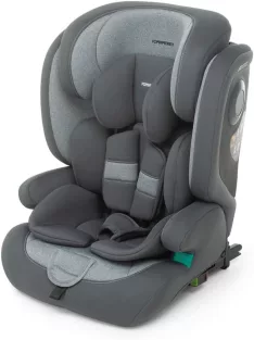   Foppapedretti Tender i-Size 76-150cm ISOFIX gyerekülés szürke OUTLET termék