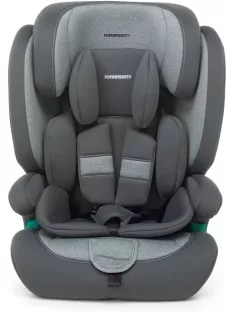   Foppapedretti Tender i-Size 76-150cm ISOFIX gyerekülés szürke OUTLET termék