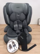 Foppapedretti Tender i-Size 76-150cm ISOFIX gyerekülés szürke OUTLET termék