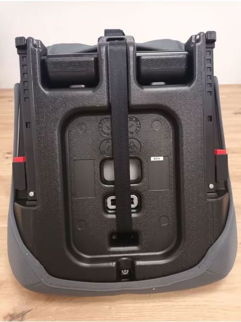 Foppapedretti Tender i-Size 76-150cm ISOFIX gyerekülés szürke OUTLET termék