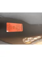 Foppapedretti Tender i-Size 76-150cm ISOFIX gyerekülés szürke OUTLET termék