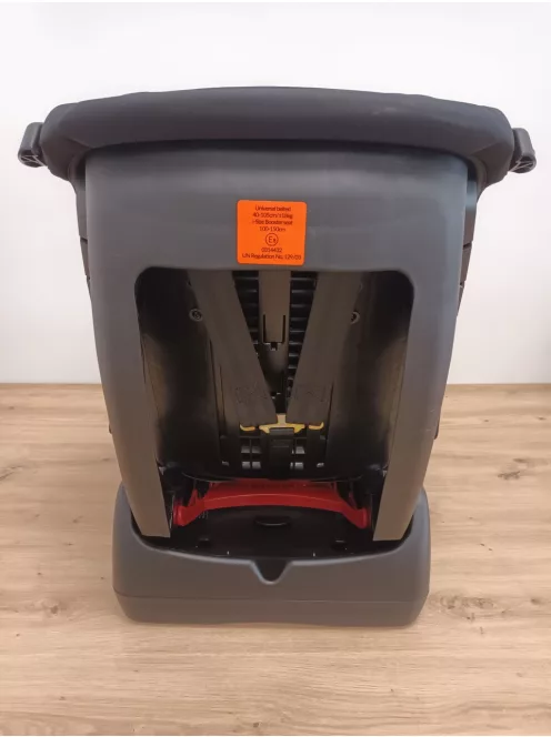 Lionelo Aart i-Size 40-150cm dönthető gyerekülés, fekete-szürke, OUTLET termék