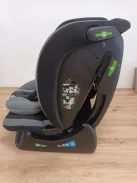 Lionelo Aart i-Size 40-150cm dönthető gyerekülés, fekete-szürke, OUTLET termék