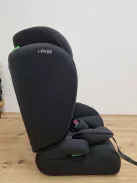 KikkaBoo i-Pass 76-150cm gyerekülés, fekete szìnű OUTLET termék