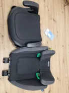 Graco Junior Maxi i-Size gyerekülés , kb. 3,5-12 éves korig (100-150 cm),fekete szürke szìnű OUTLET termék
