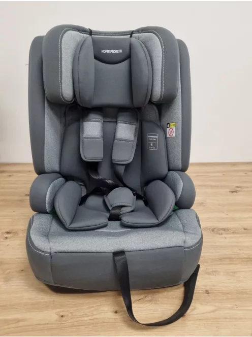 Foppapedretti Street I-Size, isofixes gyerekülés 76-150 cm közötti gyermekeknek, 15 hónapos kortól 12 éves korig OUTLET termék