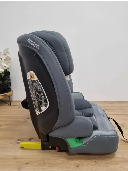 Foppapedretti Street I-Size, isofixes gyerekülés 76-150 cm közötti gyermekeknek, 15 hónapos kortól 12 éves korig OUTLET termék