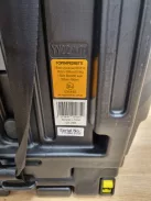 Foppapedretti Street I-Size, isofixes gyerekülés 76-150 cm közötti gyermekeknek, 15 hónapos kortól 12 éves korig OUTLET termék