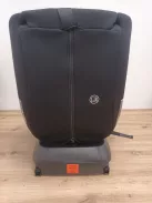 Lionelo Bastiaan i-Size 360 fokban forgatható, autósülés gyerekeknek, fekete OUTLET termék