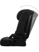 Kinderkraft I-Comfy i-Size 76-150cm gyerekülés, fekete OUTLET termék