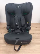 Kinderkraft I-Comfy i-Size 76-150cm gyerekülés, fekete OUTLET termék