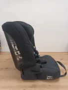 Kinderkraft I-Comfy i-Size 76-150cm gyerekülés, fekete OUTLET termék