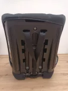 Kinderkraft I-Comfy i-Size 76-150cm gyerekülés, fekete OUTLET termék