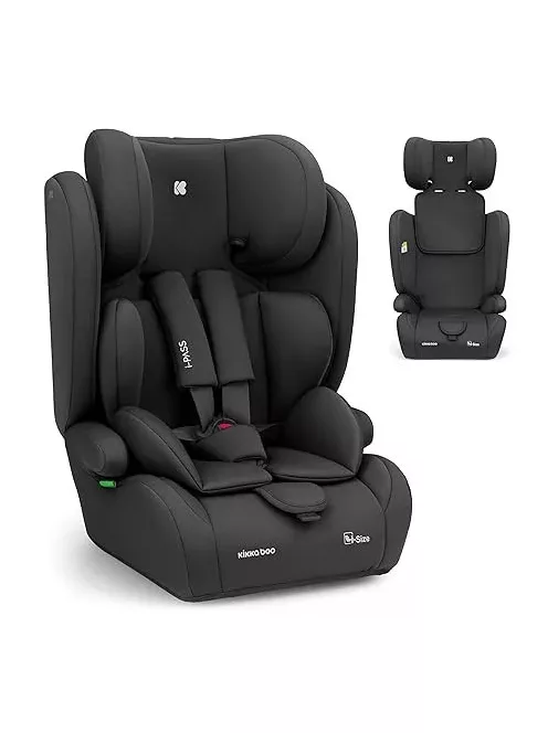 KikkaBoo i-Pass 76-150cm, (9-36 kg) gyerekülés OUTLET termék