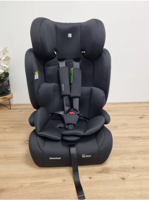 KikkaBoo i-Pass 76-150cm, (9-36 kg) gyerekülés OUTLET termék