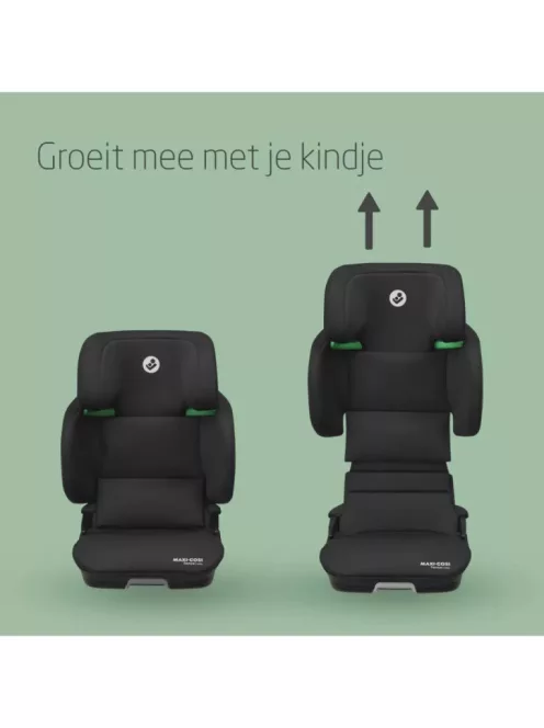 Maxi-Cosi Tanza i-Size Isofix gyerekülés, gyerekülés 100-150cm, G-CELL védelem, fekete OUTLET termék