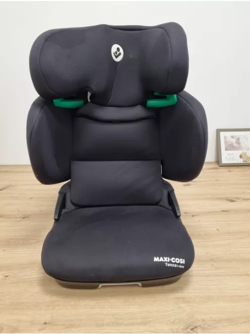 Maxi-Cosi Tanza i-Size Isofix gyerekülés, gyerekülés 100-150cm, G-CELL védelem, fekete OUTLET termék
