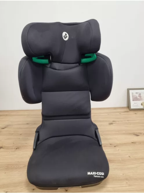 Maxi-Cosi Tanza i-Size Isofix gyerekülés, gyerekülés 100-150cm, G-CELL védelem, fekete OUTLET termék