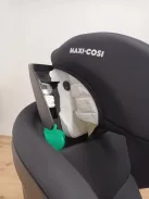 Maxi-Cosi Tanza i-Size Isofix gyerekülés, gyerekülés 100-150cm, G-CELL védelem, fekete OUTLET termék