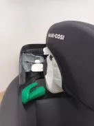 Maxi-Cosi Tanza i-Size Isofix gyerekülés, gyerekülés 100-150cm, G-CELL védelem, fekete OUTLET termék