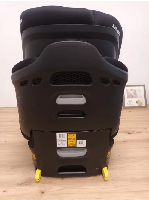 Maxi-Cosi Tanza i-Size Isofix gyerekülés, gyerekülés 100-150cm, G-CELL védelem, fekete OUTLET termék