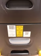 Maxi-Cosi Tanza i-Size Isofix gyerekülés, gyerekülés 100-150cm, G-CELL védelem, fekete OUTLET termék
