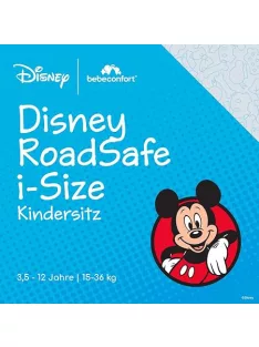   Bebenconfort Disney RoadSafe i-size 100-150 cm OUTLET termék