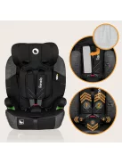 LIONELO Levi I-SIZE 76-150 cm autós gyerekülés szürke-fekete OUTLET termék