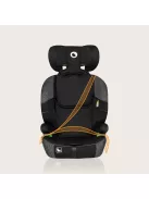LIONELO Levi I-SIZE 76-150 cm autós gyerekülés szürke-fekete OUTLET termék