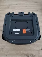 Graco Junior Maxi i-Size gyerekülés , kb. 3,5-12 éves korig (100-150 cm),fekete szürke szìnű OUTLET termék