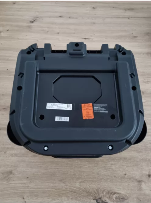 Graco Junior Maxi i-Size gyerekülés , kb. 3,5-12 éves korig (100-150 cm),fekete szürke szìnű OUTLET termék
