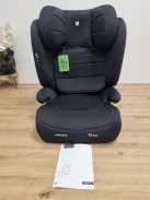 Kikkaboo I-Aid i-size 100-150cm gyerekülés, fekete színű OUTLET termék