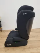 Kikkaboo I-Aid i-size 100-150cm gyerekülés, fekete színű OUTLET termék