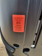 Kikkaboo I-Aid i-size 100-150cm gyerekülés, fekete színű OUTLET termék
