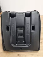 Kikkaboo I-Aid i-size 100-150cm gyerekülés, fekete színű OUTLET termék